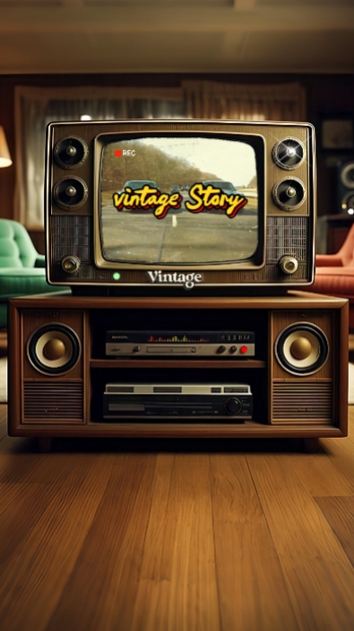 História Vintage 