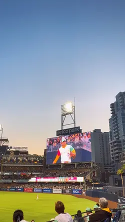 Baseball season