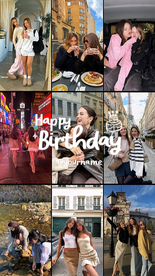 Happy birthday 