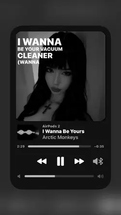 wanna be yours