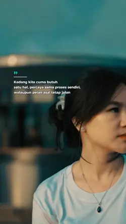 Kadang kita cuma but