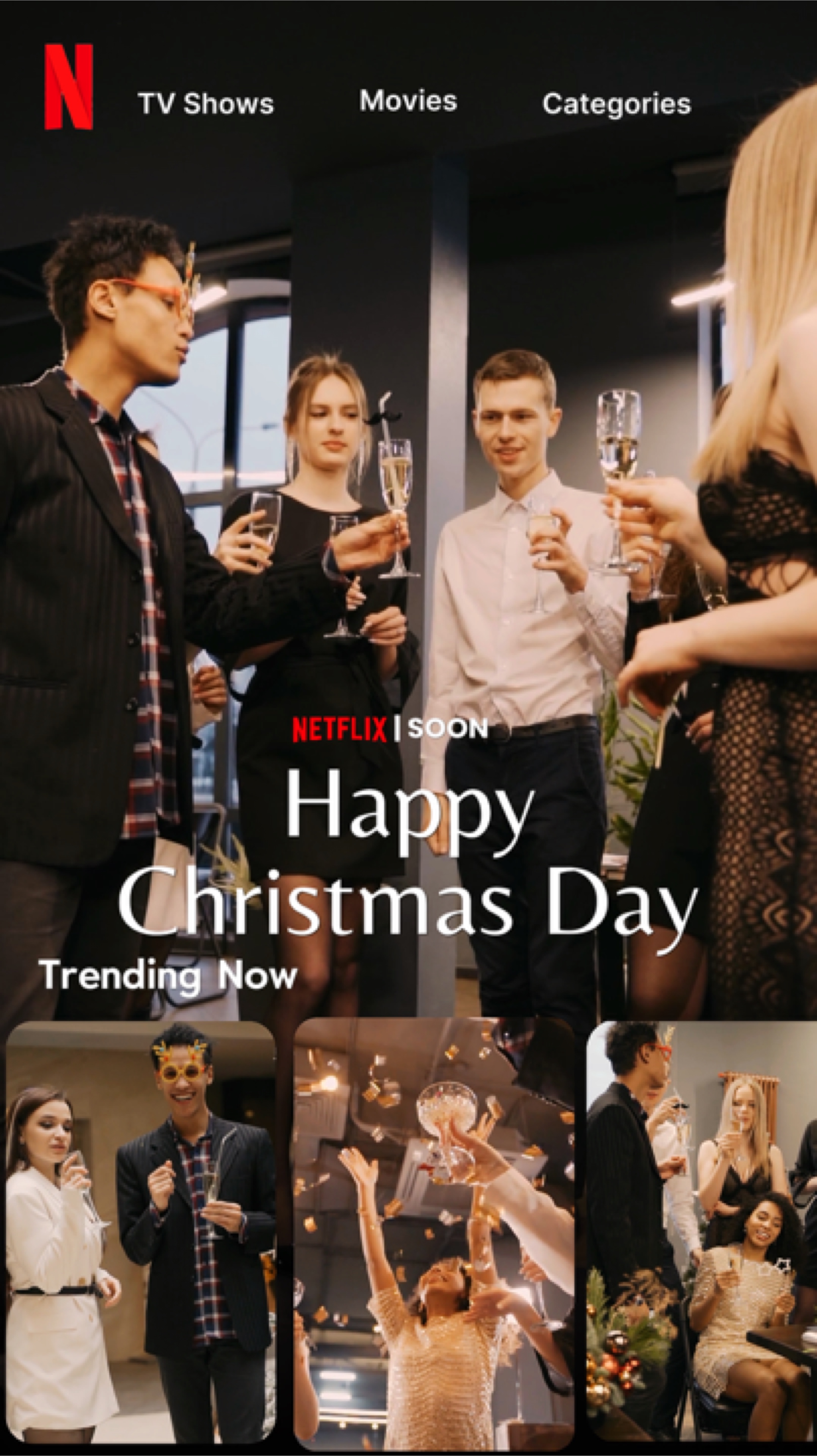 Christmas Netflix