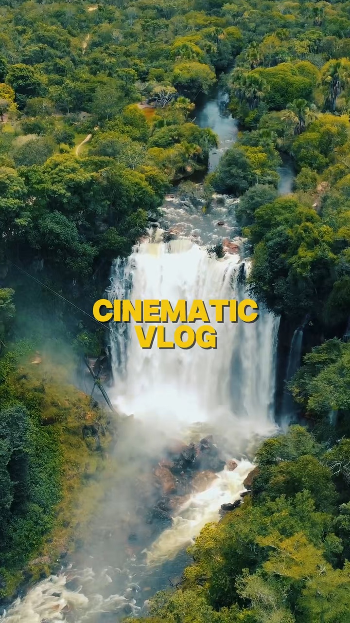 Cinematic Vlog