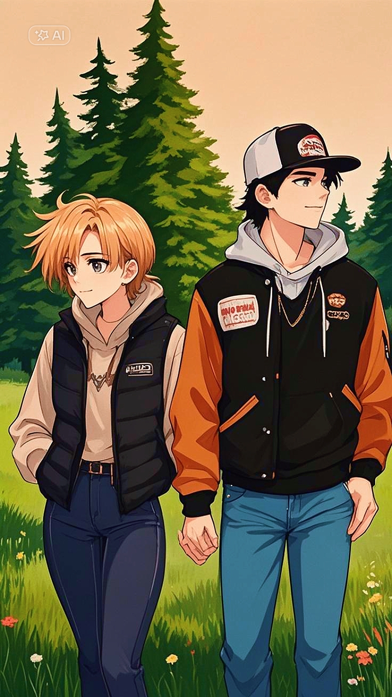 couple anime