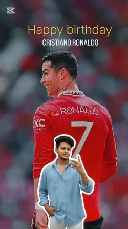 CR7 Birthday 