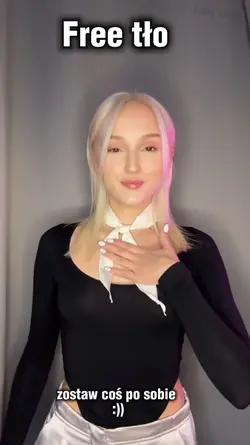 Free tło