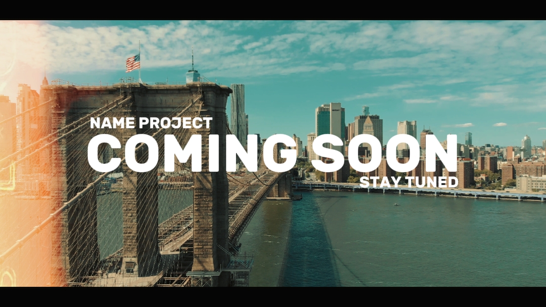 COMING SOON 