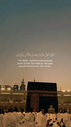 Doa Nyambut Ramadan