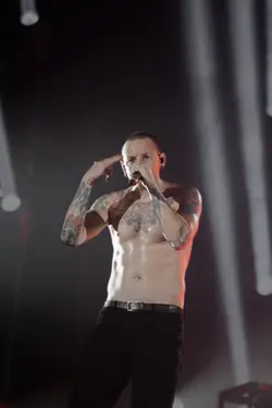 Linkin Park  |  kece