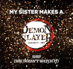 Demon Slayer Ship💀