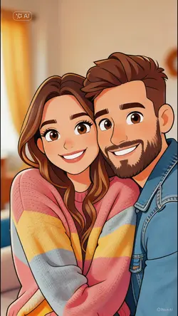 Caricature trend New