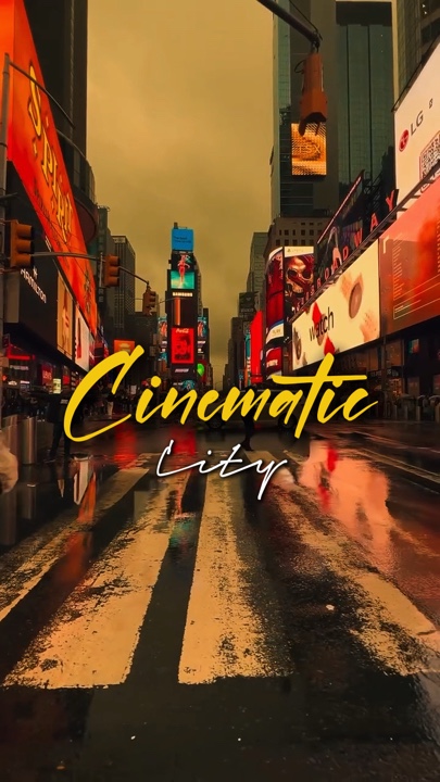 7 clipes cinematográficos 