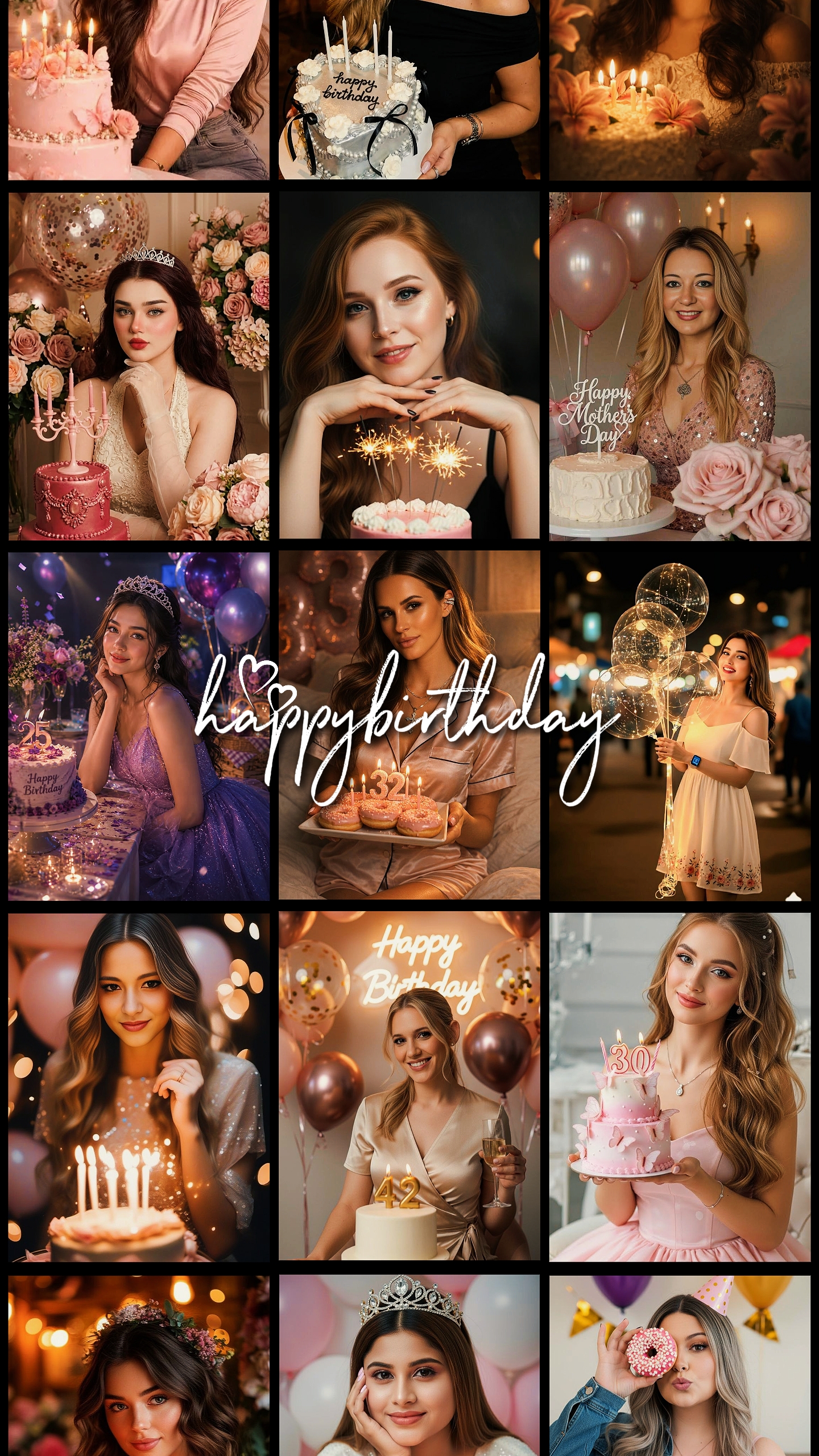 Feliz Aniversário
