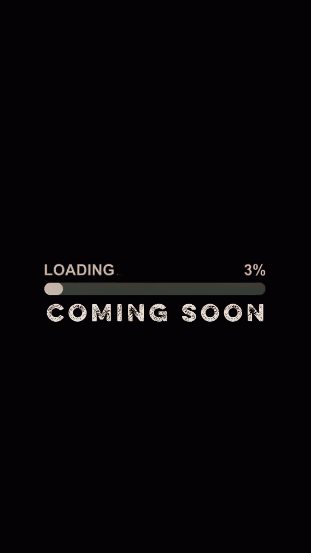 Em breve