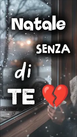 Natale senza di te 