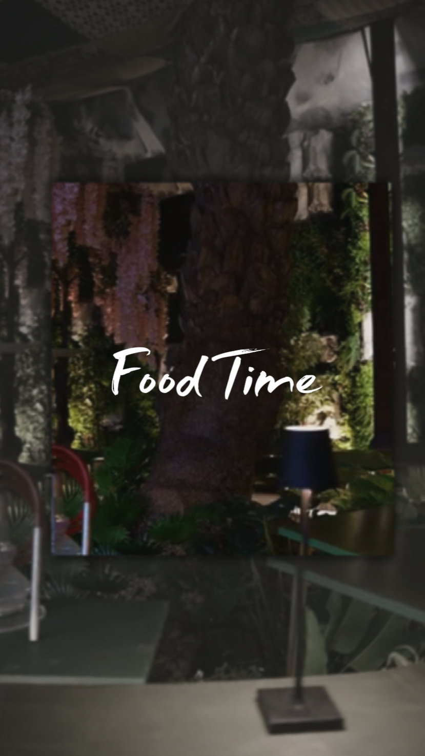 Food time