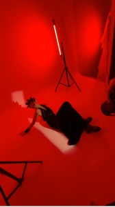 BTS photoshoo