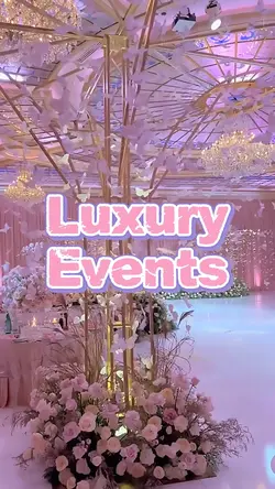 Luxury Events