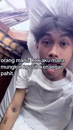 orng manis kek aku