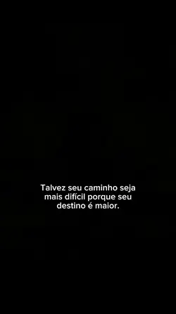 Destino maior
