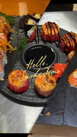 Sushi time 