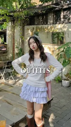 My Favorite Outfits