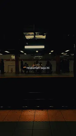 relakanlah saja ini