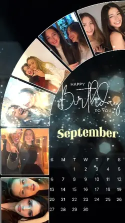 Birthday Friend 