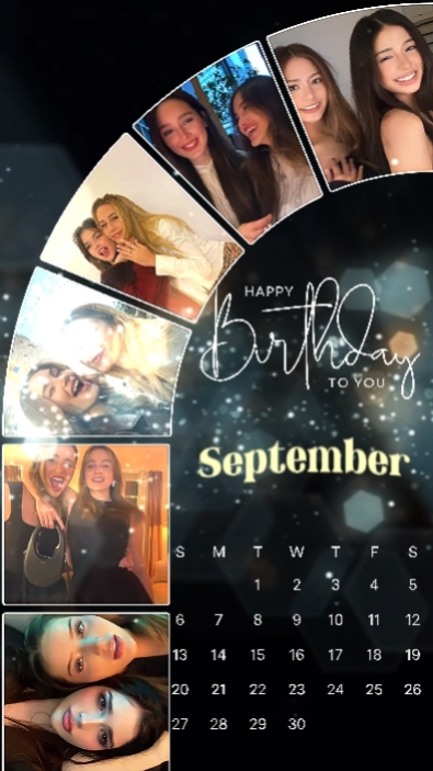 Birthday Friend 