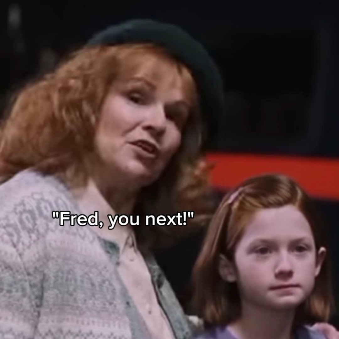 Fred & George 