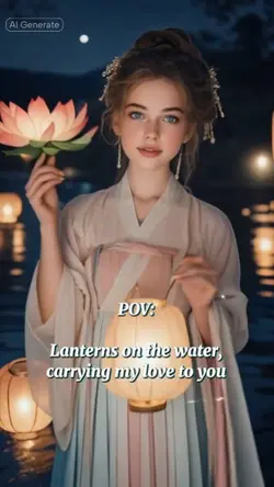 Lotus Lantern Love