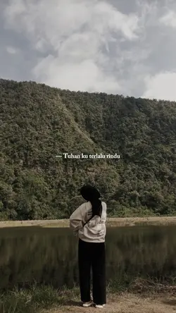 Tuhan ku terlalu 