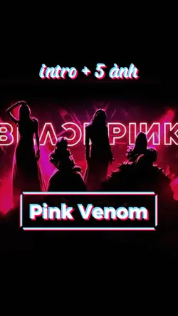 Pink Venom
