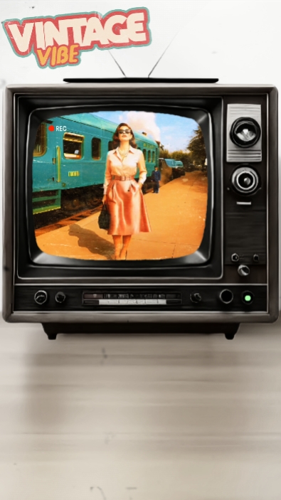 Vibração Vintage 