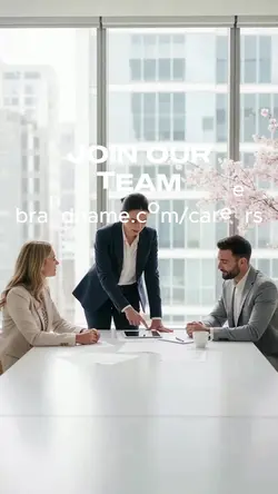 Urban Corporate Team Montage