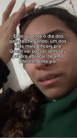 Saudades pai 💔