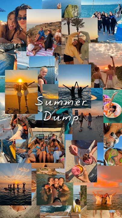 Summer dump