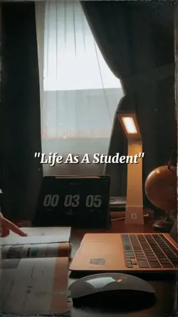 Life As A Student