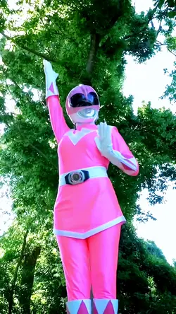 Ranger Pink