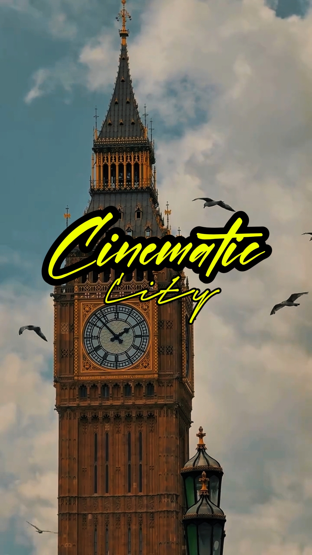 5 Clips Cinematic 