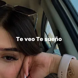 Te veo te sueñ