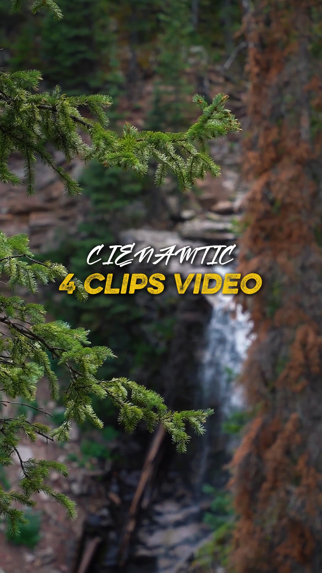 Cinematic 4 Video