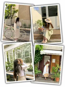 4 Photos Aesthetic