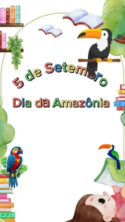 5 dia da Amazônia 