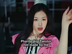 Pharita drip Twixtor