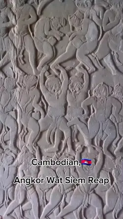 Angkor Wat Siem Reap