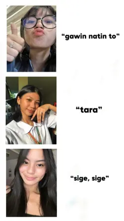 trio ver gawin natin