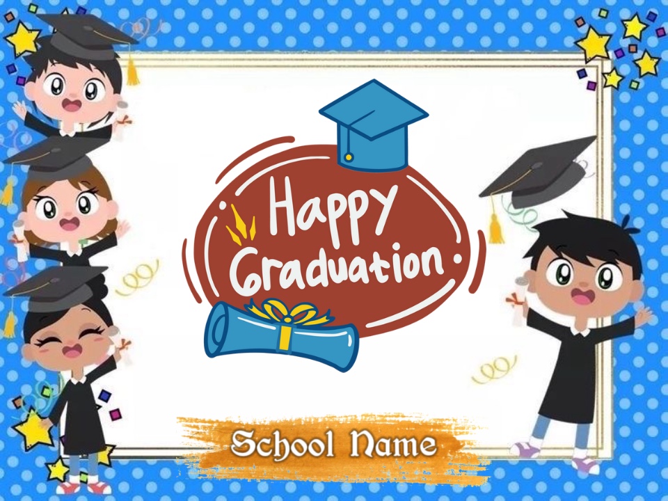Graduación Da