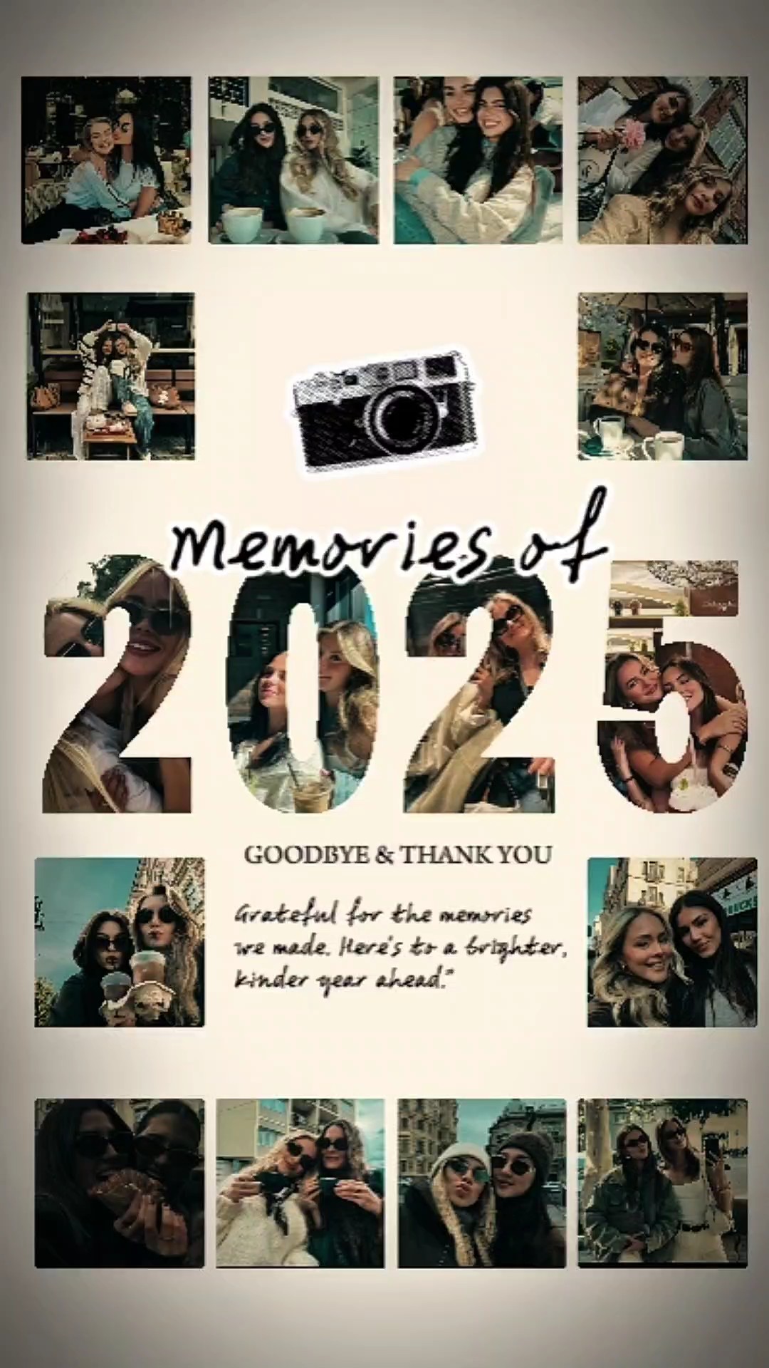 Souvenirs de 2025