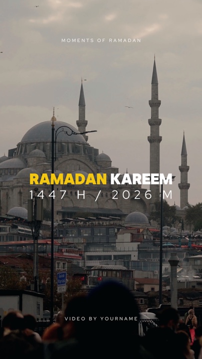 Bulan Ramadhan